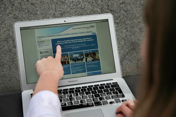 Có đến 72% các tổ chức ở châu Á - TBD và Nhật Bản bị tấn công mạng