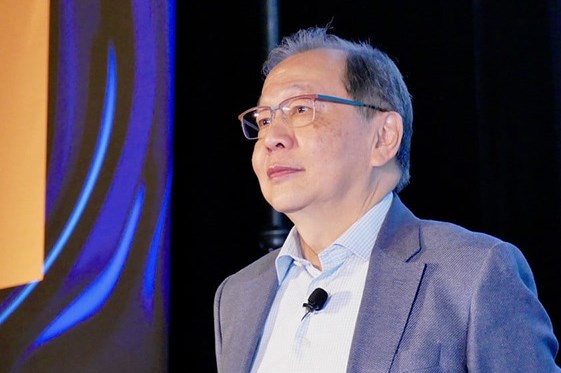 Chặng đường đưa MediaTek “bừng sáng” của CEO Rick Tsai