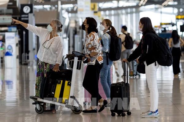 Thái Lan sẽ sớm lập “bong bóng du lịch” với Ấn Độ