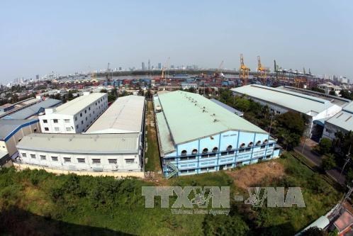 Phát triển khu công nghiệp TP.HCM - Bài 1: Thí điểm sau mở cửa