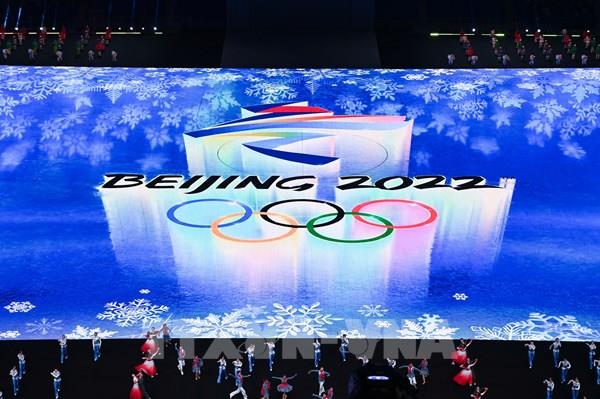 Khai mạc Olympic mùa Đông Bắc Kinh 2022