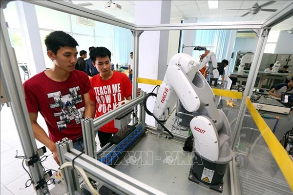 Phát triển công nghiệp công nghệ cao Tp. Hồ Chí Minh - Bài 4: Xây dựng chuỗi cung ứng