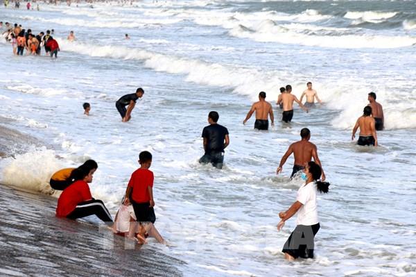 Du khách đến Bình Thuận dịp Tết tăng gấp 3 lần so với năm ngoái