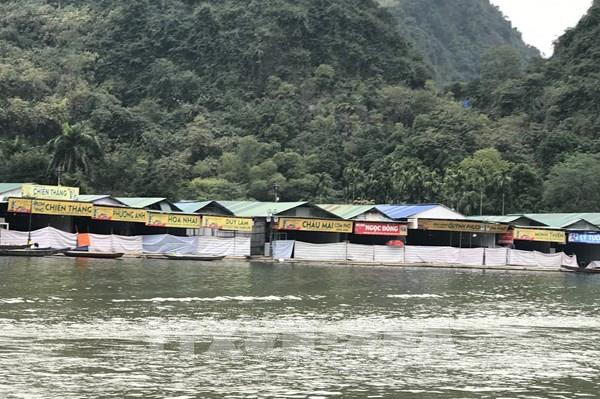 Hà Nội: Chùa Hương thực hiện nghiêm việc dừng tổ chức lễ hội