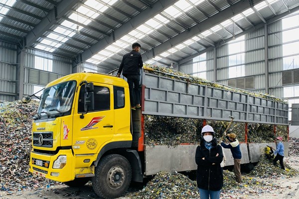 Vicem Bút Sơn tăng hiệu quả kinh tế nhờ ứng dụng khoa học