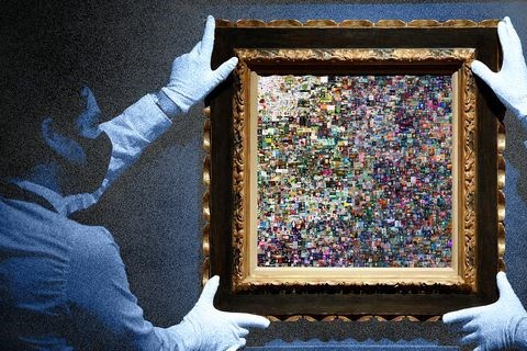 Tài sản số sẽ tiếp tục đà khởi sắc trong năm 2022