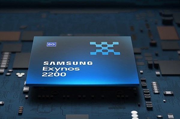 Nỗ lực mới nhất của Samsung trong lĩnh vực bộ vi xử lý di động