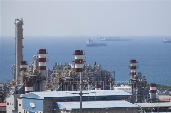 Tham vọng phát triển ngành lọc hóa dầu của Iran 