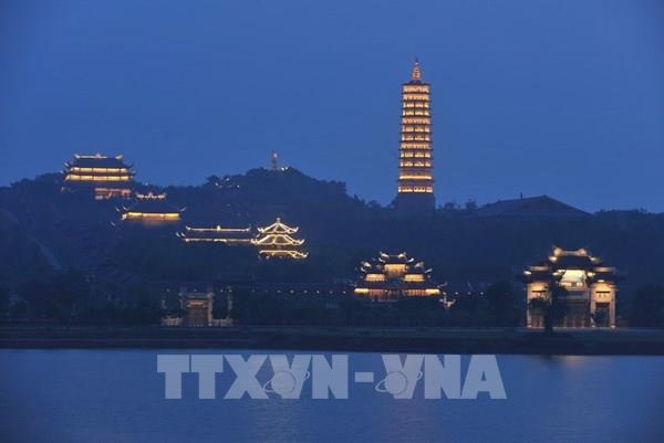 Ninh Bình khai mạc Lễ hội chùa Bái Đính năm 2022