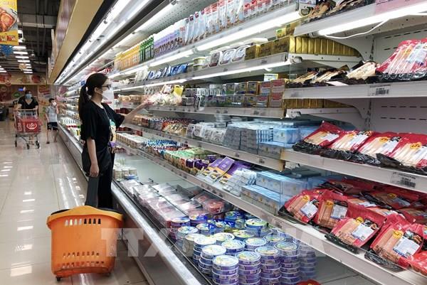 Hầu hết điểm bán lẻ đã mở cửa kinh doanh sau Tết