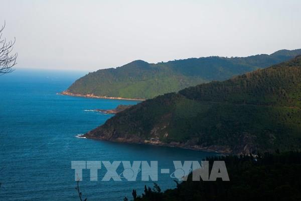 Vẻ đẹp kỳ vĩ của cung đèo Hải Vân