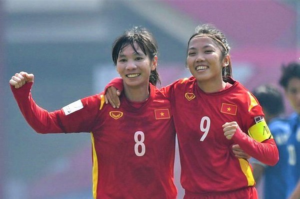 Vòng play-off World Cup 2023: Vượt qua Đài Bắc Trung Hoa, tuyển nữ Việt Nam lần đầu dự World Cup