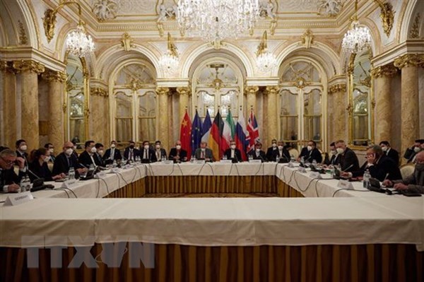 Iran kêu gọi dỡ bỏ các lệnh trừng phạt của Mỹ để phát triển kinh tế