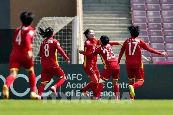 Mỗi cầu thủ được đăng ký thi đấu VCK World Cup bóng đá nữ 2023 sẽ nhận 30.000 USD