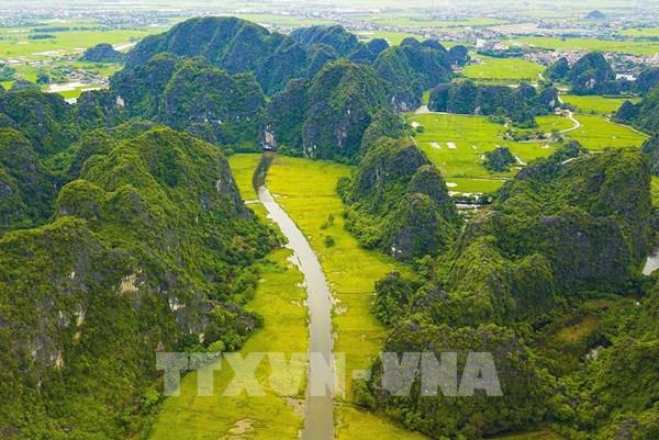 Ninh Bình - vùng đất hấp dẫn khách du lịch