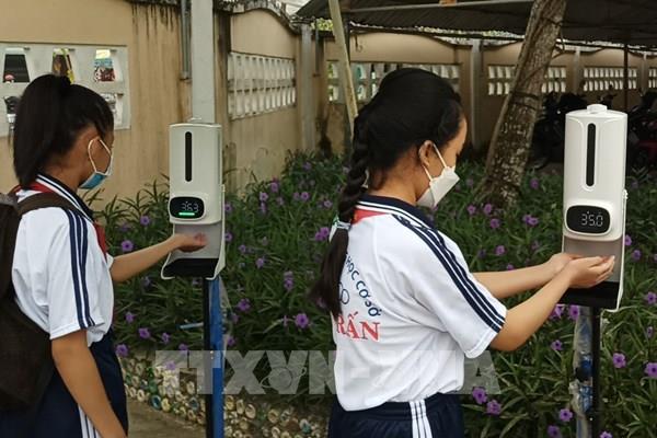 53 tỉnh, thành phố cho trẻ Mầm non và học sinh Tiểu học đến trường từ ngày 7/2-14/2