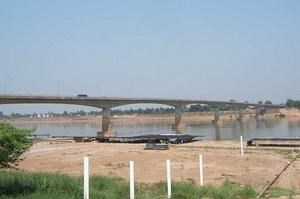 Thái Lan lên kế hoạch xây thêm cầu nối với Lào qua sông Mê Công