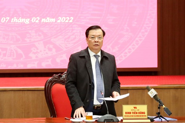 Hà Nội đẩy nhanh tốc độ phục hồi kinh tế