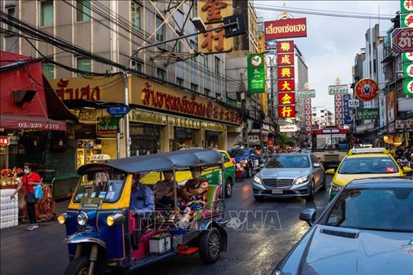 Tác động của khủng hoảng Ukraine đối với các nền kinh tế ASEAN