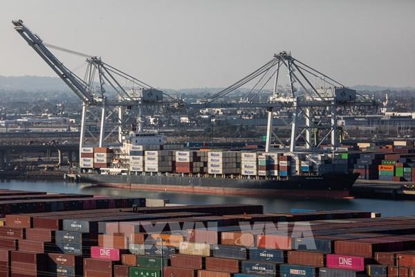 Mỹ miễn một phần thuế đối với sản phẩm thép nhập khẩu từ Nhật Bản