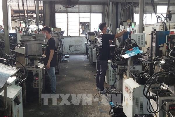 Bình Dương: Khoảng 81% doanh nghiệp trở lại hoạt động sau kỳ nghỉ Tết