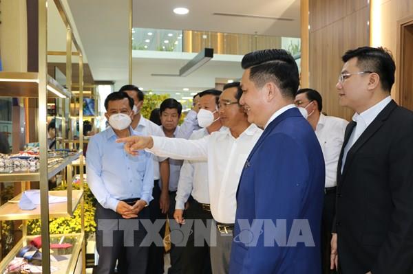 Long An sẽ là vùng "đất hứa" về đầu tư