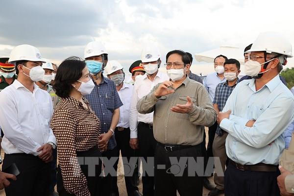 Ngành giao thông rút ra điều gì sau chuyến thị sát đầu năm của Thủ tướng?