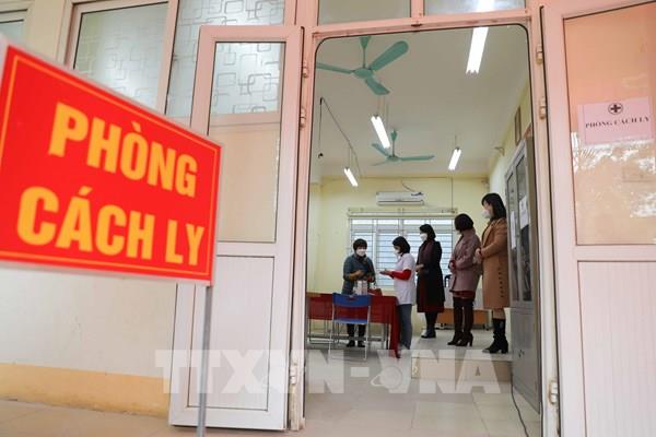 Phương án xử trí khi có học sinh mắc COVID-19 trong trường học