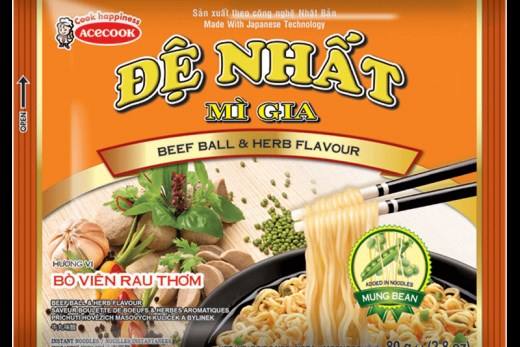 Sản phẩm của Acecook Việt Nam bị cảnh báo ở châu Âu là "hàng tồn" từ tháng 8/2021