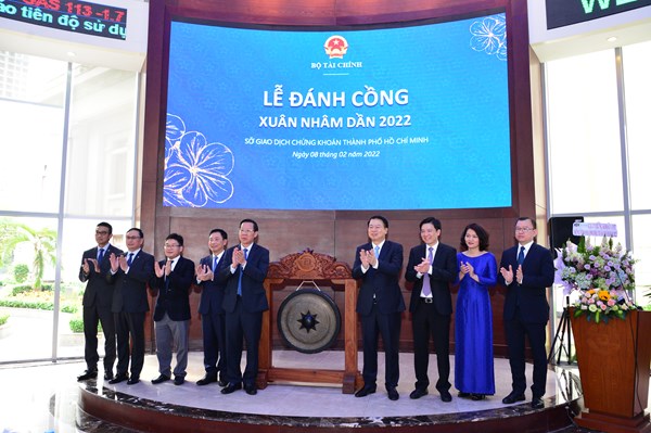 HOSE nỗ lực trở thành Sở Giao dịch Chứng khoán mang đẳng cấp quốc tế