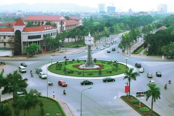 Chuẩn bị đấu giá 23 lô đất tại thành phố Vinh