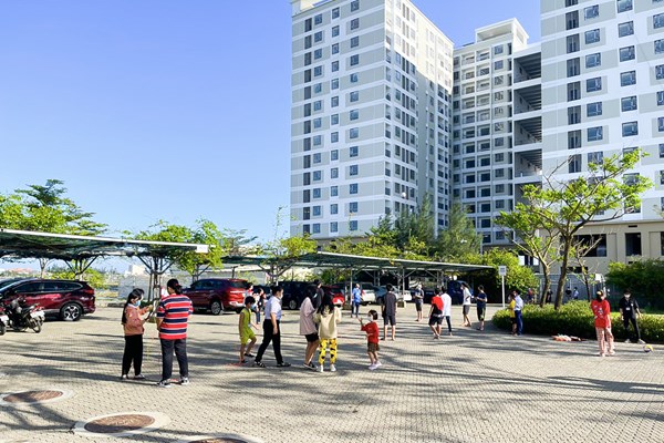 Trường Hy Vọng đón 300 học sinh đầu tiên mất cha mẹ vì COVID-19 nhập học