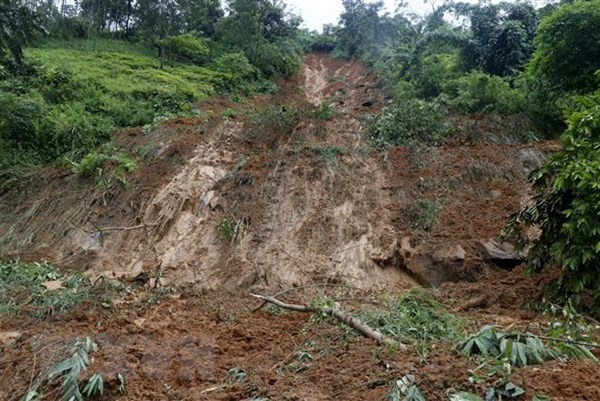 Bắc Giang phòng ngừa, giảm thiệt hại do thiên tai