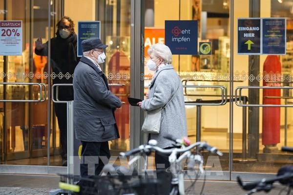 Đức cảnh báo tác động của cuộc khủng hoảng Ukraine tới tăng trưởng kinh tế