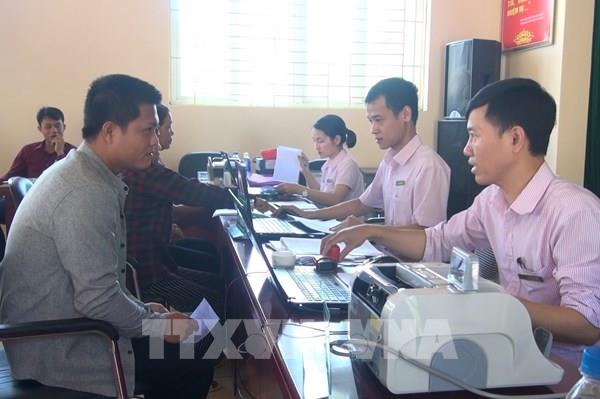 Gần 6,6 triệu hộ được vay vốn chính sách