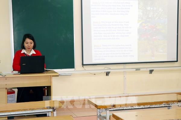 Từ ngày 14/2, học sinh các cấp, trẻ mầm non Quảng Ninh trở lại trường học