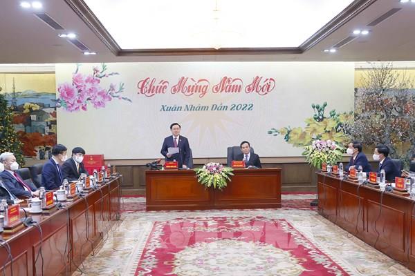 Hải Phòng triển khai các chương trình, kế hoạch đề ra với tinh thần quyết liệt, khẩn trương