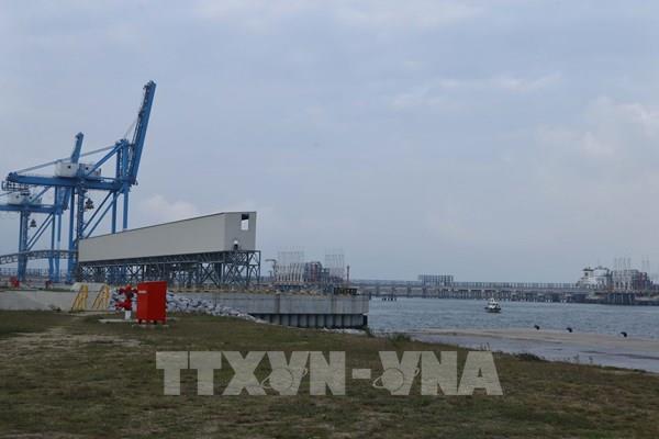 Nhà máy Lọc hóa dầu Nghi Sơn sẽ không dừng hoạt động trong tháng 2/2022