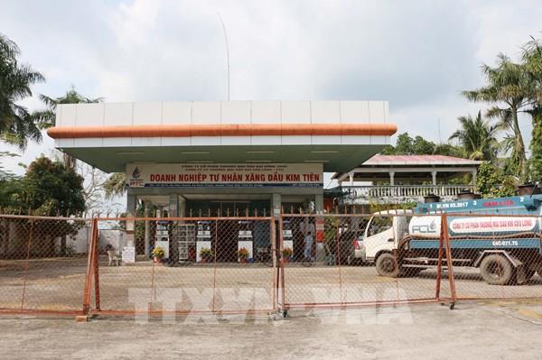 TP Hồ Chí Minh: Số cây xăng bị gián đoạn còn khoảng 10%