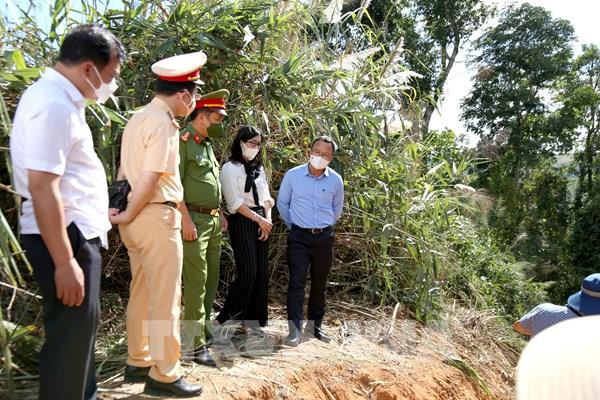 Vụ xe tải lao xuống vực ở Gia Lai: Yêu cầu bổ sung khẩn cấp các biện pháp đảm bảo an toàn giao thông