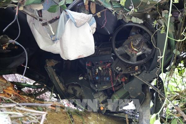 Vụ xe tải lao xuống vực ở Gia Lai: Tài xế không có nồng độ cồn và chất kích thích