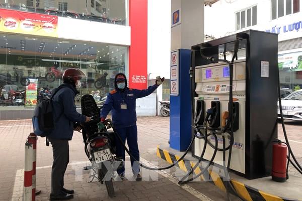 Hà Nội không để khan hàng, đứt gãy nguồn cung xăng dầu
