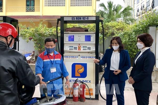 Điều hành linh hoạt giá xăng dầu, tránh tác động bất lợi lên lạm phát