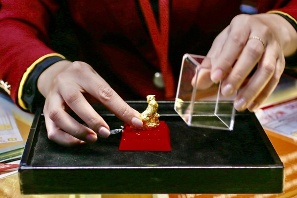 Giá vàng trong nước hôm nay 12/8 cập nhật mới nhất