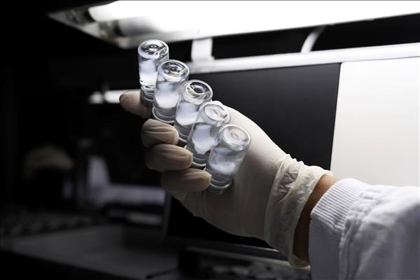 Khánh thành nhà máy sản xuất vaccine phòng COVID-19 ở Bỉ