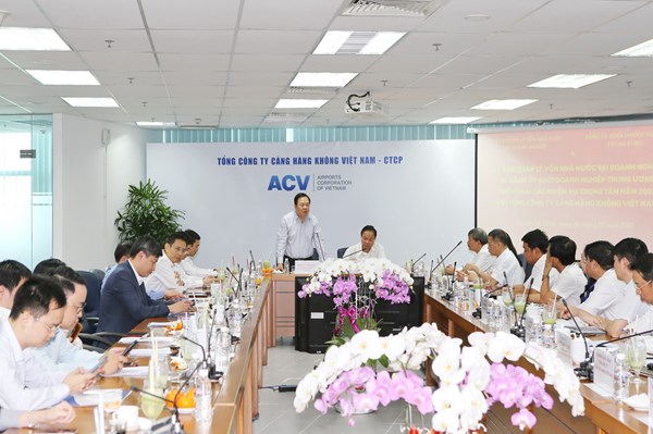 ACV cần chuẩn bị kỹ phương án về vốn tại dự án Cảng hàng không quốc tế Long Thành