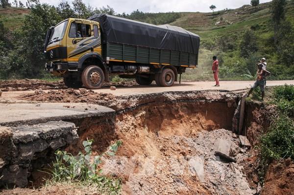 Madagascar: Số người thiệt mạng do bão Batsirai đã lên tới 80