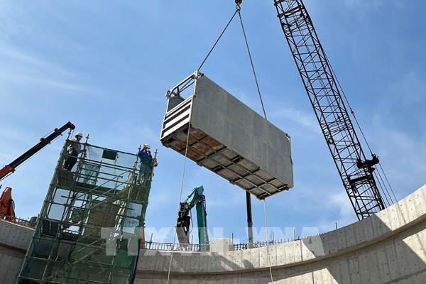 Đưa dự án metro Bến Thành – Suối Tiên khai thác thương mại vào năm 2023