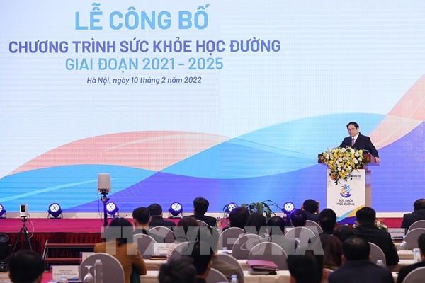 Thủ tướng: Quan tâm tốt nhất cho thế hệ tương lai để phát triển bền vững đất nước