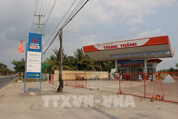 Xử lý nghiêm hành vi găm hàng nhằm trục lợi trong hoạt động kinh doanh xăng dầu